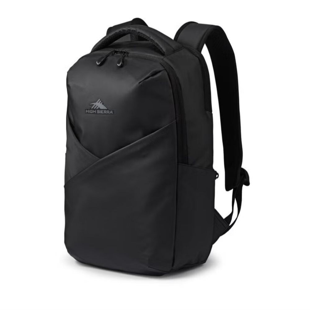 High Sierra Luna Backpack in Black
